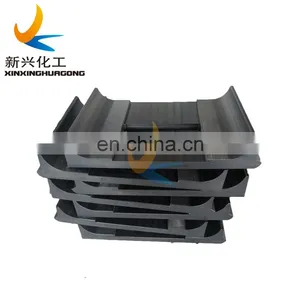 2020bottom Price Uhmwpe Bars for Conveyor Belt Impact Bed/uhmw-pe Roller Chain Guides Linear Guide Rails and Blocks Polyethylene thumbnail-1