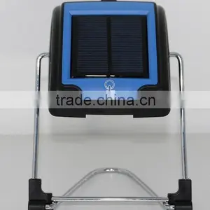Solar Powered Portable Reading Lamp thumbnail-2