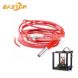 High Density 12v 24v 60w Heating Rod Heater Cartridge 3d Printer Heater thumbnail-4