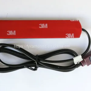 WiFi Antenna 2.4G 5.8G Fakra Jack Window Patch 3dBi Antenna Omni-Directional thumbnail-3