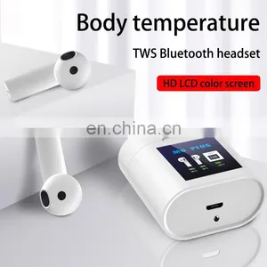 2020 News Odm & Oem Manufactory 3C Mobile Phone Accessories Wireless Headphones Headset Wireless thumbnail-4