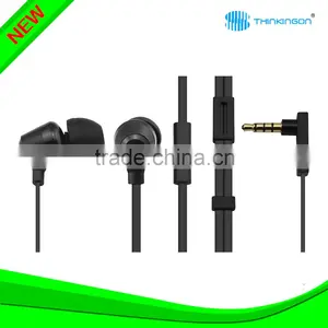 High Performance In-Ear Headphones Enhanced Bass Earbuds With Microphones thumbnail-5