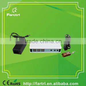 Multi Ports Secure Anti-Theft Alarm Device For Laptop Quality Choice thumbnail-2