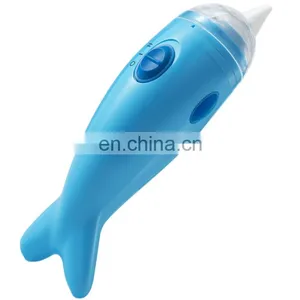 Berrcom Kid Baby Aspirator Nasal Sili Electric Nose Cleaner Newborn Babies Sucker Clean Equipment Safe Hygienic Noses Aspirators thumbnail-4