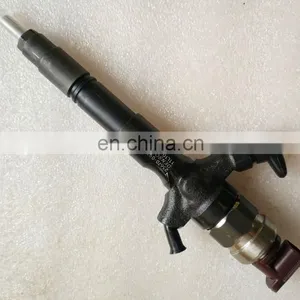 Fuel Injector Den-so Original In Stock Common Rail Injector 23670-39215 thumbnail-1