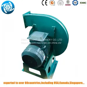 4-14 A Backward-curved Delivery Dust Centrifugal Blower Fan thumbnail-5