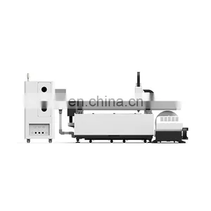 7% PRICE OFF Raycus Ipg 1000w 2000w Fiber Laser Metal Sheet Cutting Machine Price thumbnail-5