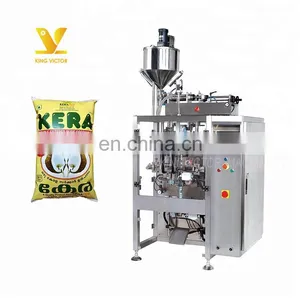 Factory Price Milk Coconut Milk Automatic Liquid Packaging Machine thumbnail-1