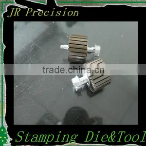 Fabrication Workshops of Stamping Lamination thumbnail-1