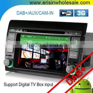 Erisin ES4700F 7" Car Touch Screen DVD Player GPS Radio 3G WiFi Bluetooth thumbnail-1