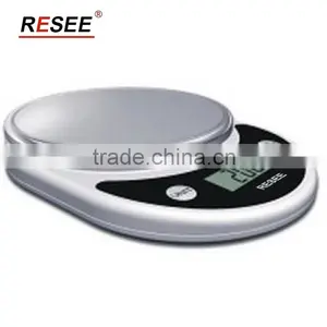 Resee Hot Sale Wall Mount Digital Kitchen Scale thumbnail-1