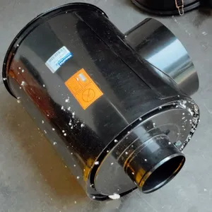 6240-81-7710 / 6240-81-7701 BODY,AIR CLEANER KOMATSU PC1250 thumbnail-1