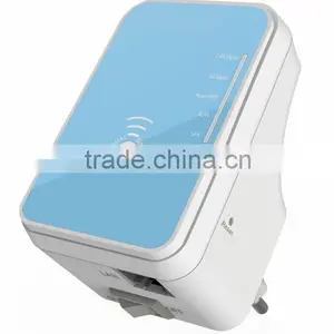 Wifi Extender Dual Band With Power Plug 300M thumbnail-1