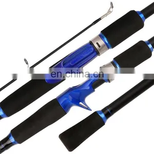 Professional Design Fashion Ultra Light Bait Casting Fishing Rod Carbon Fishing Fly Rod thumbnail-4