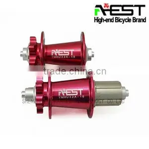 AEST New STYLE Alloy Hub Bicycle thumbnail-1