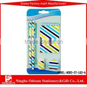 Disney Factory Audit Manufacturer's Big Stationery Set 149052 thumbnail-1