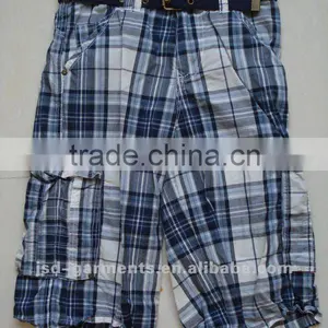 Cotton Cargo Junior Bermuda Shorts thumbnail-1