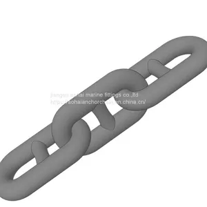 China Marine Anchor Chain Factory Aohai Anchor Chain thumbnail-1
