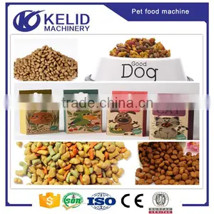 Big Capacity Full Production Line Dry Dog Food Pellet Making Machine Supplier's Choice thumbnail-3