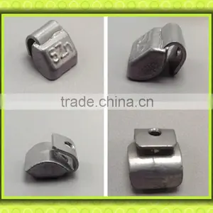 High Quality Zn Clip Wheel Balance Weights thumbnail-5