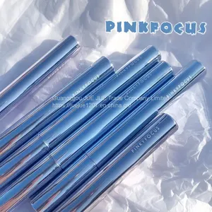 Pinkfocus Shiny Nourish Lipgloss 6 Colors Long-Lasting Glossy Lipstick Waterproof Non-Stick Cup Cosmetic Moisturizing Lip Gloss thumbnail-2