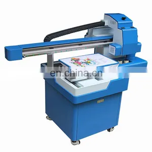 Wholesale Price Made in China 3d Effect Direct to Garment Printer Machine Printing on t Shirt and Cotton thumbnail-3