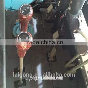 Small Cargo Handling Tools Manual Work Tractor Forklift for Port and Pier Using thumbnail-4