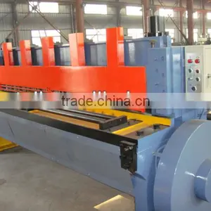 Electric Guillotine Shearing Machine thumbnail-1