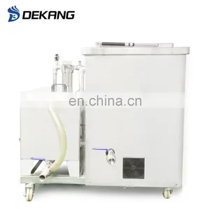 PCB Circuit Board Industrial Circulating Filtration Ultrasonic Cleaner for Cleaning Soldering Flux Residue on Circuit Board thumbnail-3