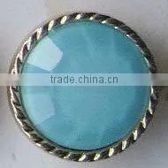 Light Blue Combined Fashion Button thumbnail-1