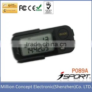 Accuracy 3-axis G Sensor Acceleration Pedometer thumbnail-1