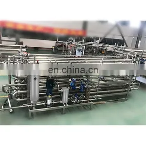 Uht Beverage And Milk Sterilizer Machine thumbnail-1