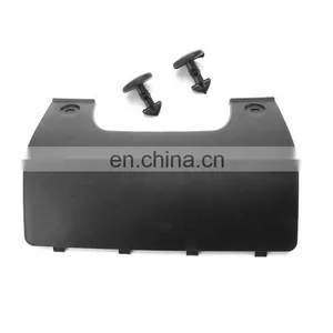 OEM DPO500011PCL Rear Bumper Tow Hook Cover For Land Rover Discovery 3 4 2004-2009 thumbnail-4
