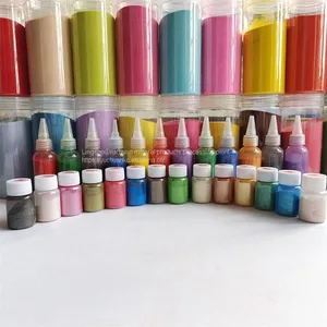 Mica Powder Manufacturer Cosmetic Grade Mica Powder thumbnail-4