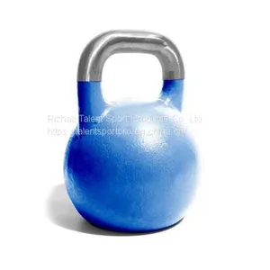 12 kg Steel Competition Kettlebell thumbnail-1