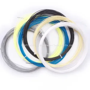 1.25mm 1.30mm 1.35mm Nylon Tennis Racket String 200m/Roll thumbnail-3