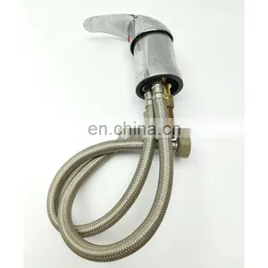 Salon Shampoo Chair Ceramic Sink Faucet QCP-M18 thumbnail-3