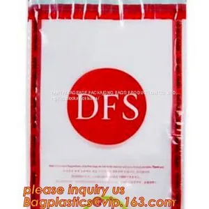 Icao Stebs, Airport Duty Free Shop Tamper Evident Bags ICAO STEBs, ICAO STEBs Duty Free Shopping Bags, Bagplastics, Bagese thumbnail-1