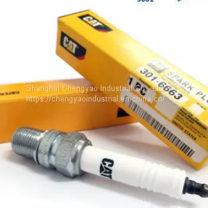 CAT Generator G3512 Spark Plug 430-4521 4304521 thumbnail-1