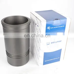139.7 mm Cylinder Liner for Cummins 3065405/3803219/3046325 thumbnail-1