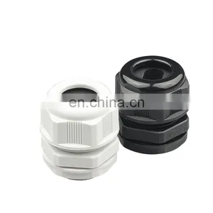 CE RoHS REAH IP68 M12 M16 M25 M32 M42 M50 M63 Waterproof Ip68 Cable Gland Composite Multiple Cable thumbnail-3