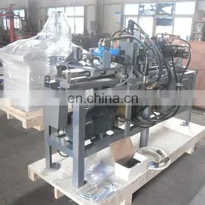 Manufacture Sells Automatic 3d Post Tension Wire Bar Bending Chair Machine thumbnail-3