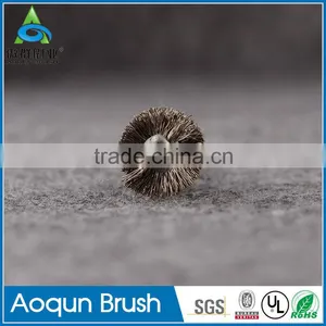 Wholesale Diamond Abrasive Brush for Polishing Stones With Steel Wire thumbnail-2