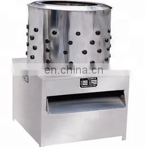 110v\220v Commercial Chicken Plucker Machine\chicken Scalder & Plucker Machine for Sale thumbnail-2