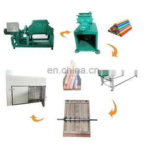 Automatic Dustless School Chalk Making Machine thumbnail-1
