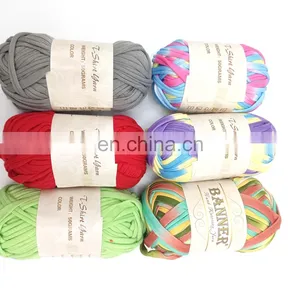 100G Tshirt Yarn Bag Crochet For Bag thumbnail-4