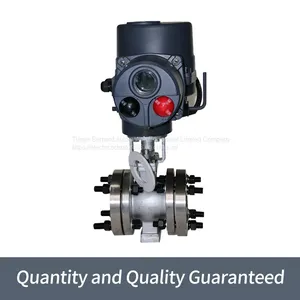 The Manufacturer Sells Switch Type Electric Actuator QT30-1 Partial Rotary Valve Device thumbnail-3