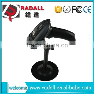 2015 New Sales Laser Barcode Scanner/barcode Reader Cheap Price RD-200 thumbnail-4