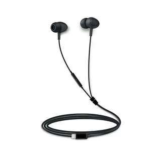 Dairle MFi Certified Hi- Res In- Ear Stereo Earphone With 8pin Connector for Apple Devices. thumbnail-1
