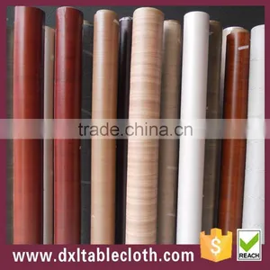PVC Woodgrain Decoration Film thumbnail-1